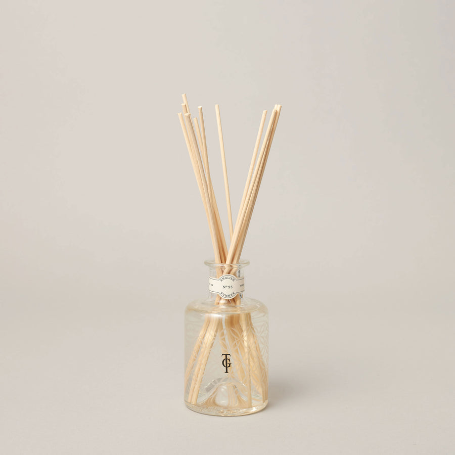 English Summer 200ml Room Diffuser — Village Collection Collection | True Grace