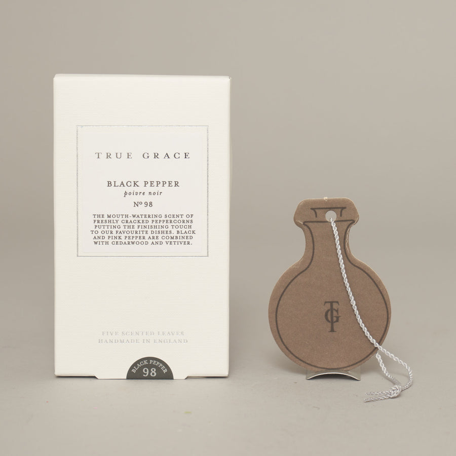 Black Pepper Scented Leaves — Village Collection Collection | True Grace