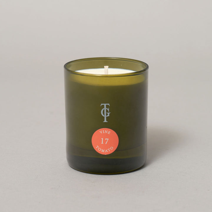 Vine Tomato Small Candle