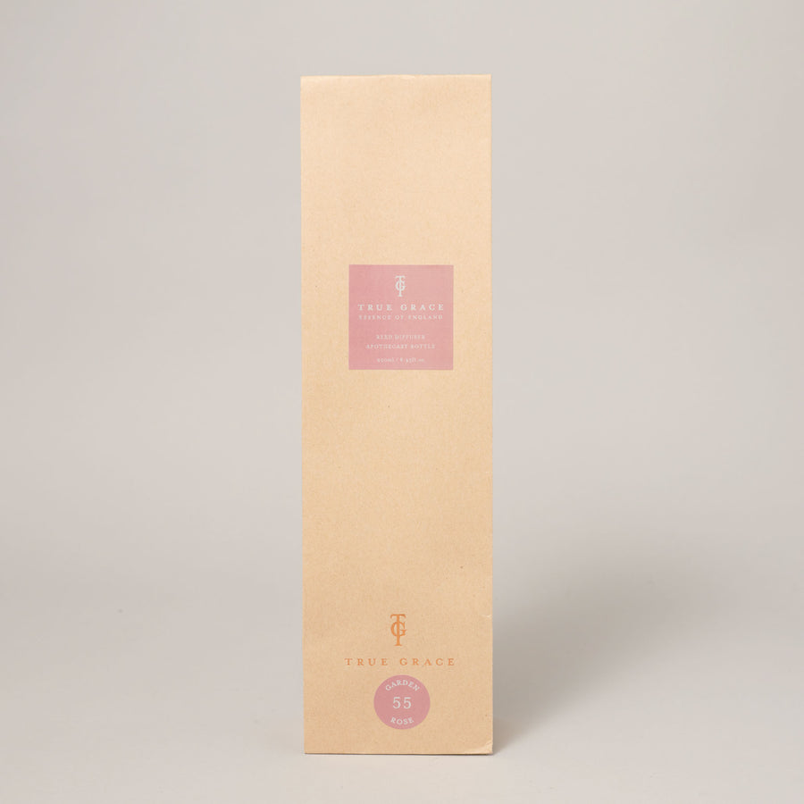 Garden rose 250ml room diffuser | True Grace