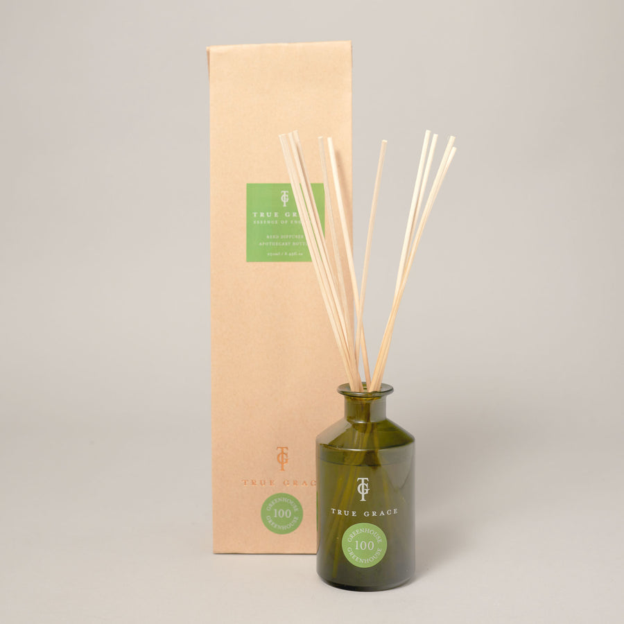 Greenhouse 250ml Room Diffuser — Walled Garden Collection Collection | True Grace