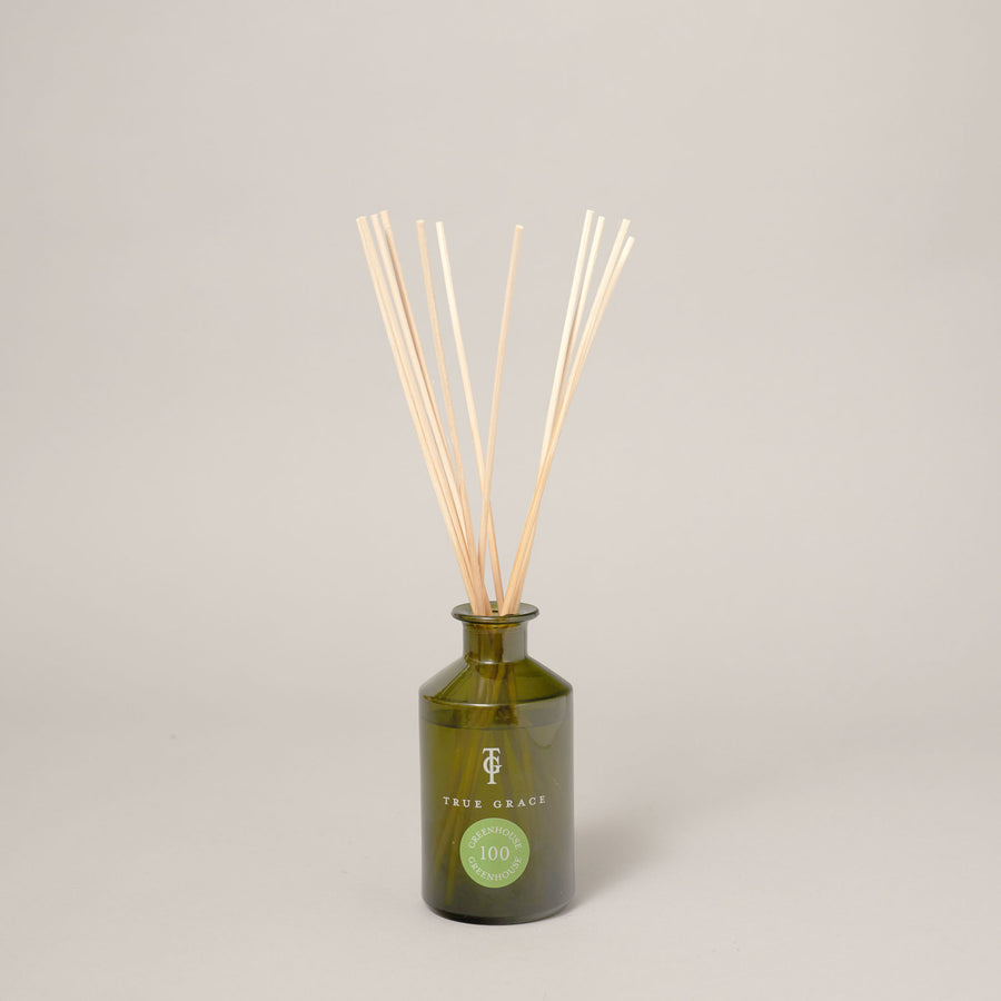 Greenhouse 250ml Room Diffuser — Walled Garden Collection Collection | True Grace