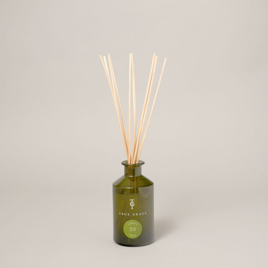 Lemon Tree 250ml Room Diffuser — Walled Garden Collection Collection | True Grace