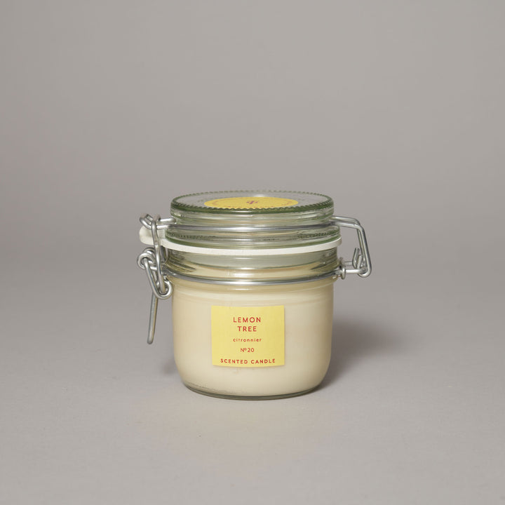 Lemon Tree Medium Kitchen Jar Candle