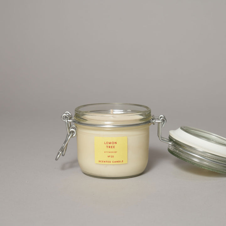 Lemon Tree Medium Kitchen Jar Candle