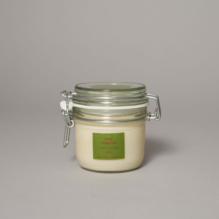 Vine Tomato Medium Kitchen Jar Candle