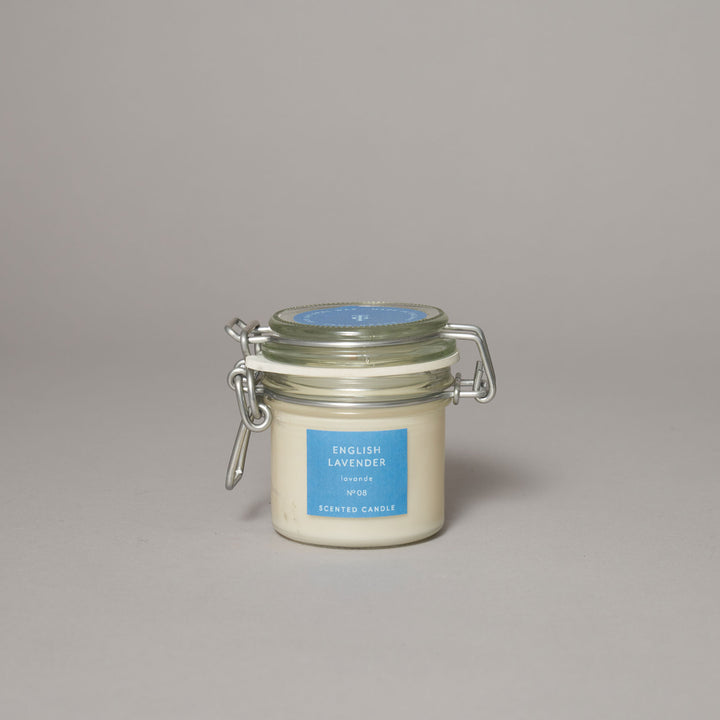 English Lavender Small Kitchen Jar Candle