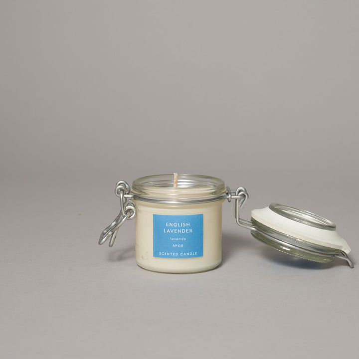 English Lavender Small Kitchen Jar Candle