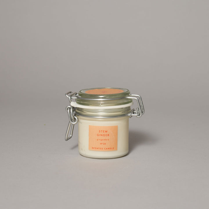 Stem Ginger Small Kitchen Jar Candle