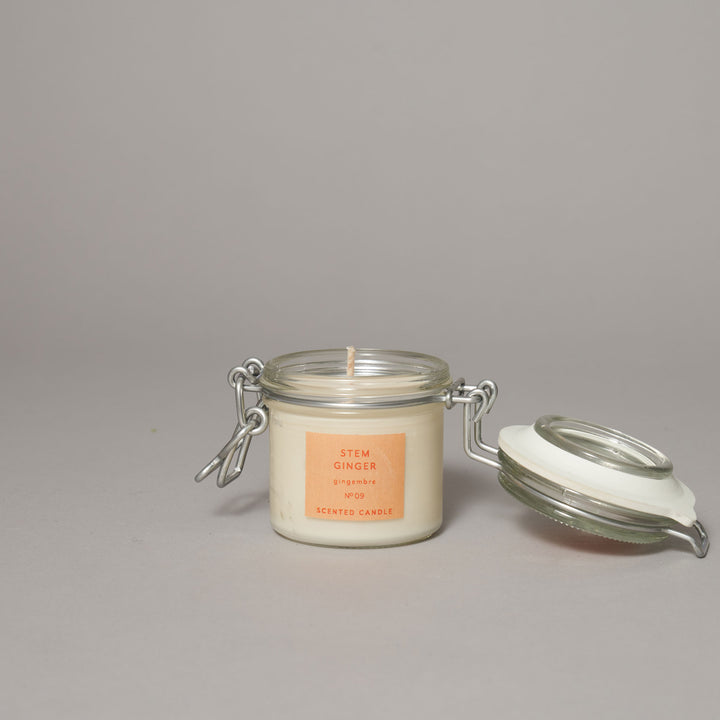 Stem Ginger Small Kitchen Jar Candle