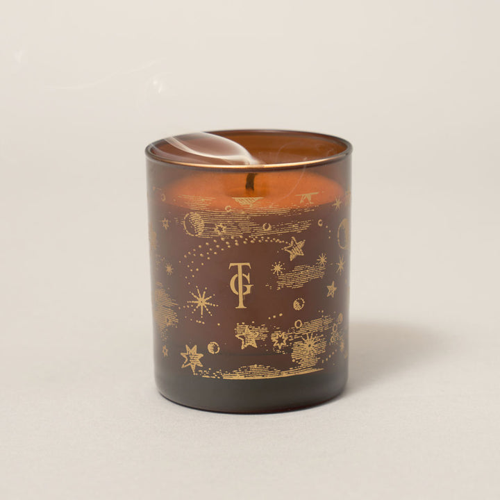 Burlington Christmas Small Candle