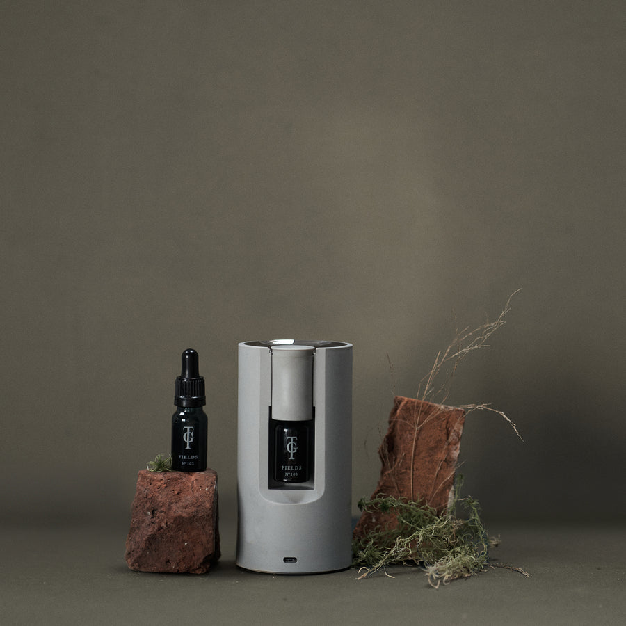 Electronic Diffuser — Functional Fragrances Collection | True Grace