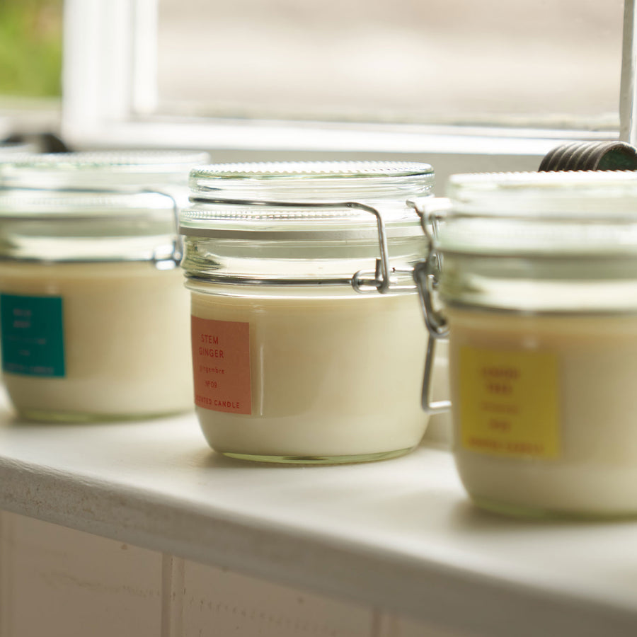 Scented Candles | True Grace