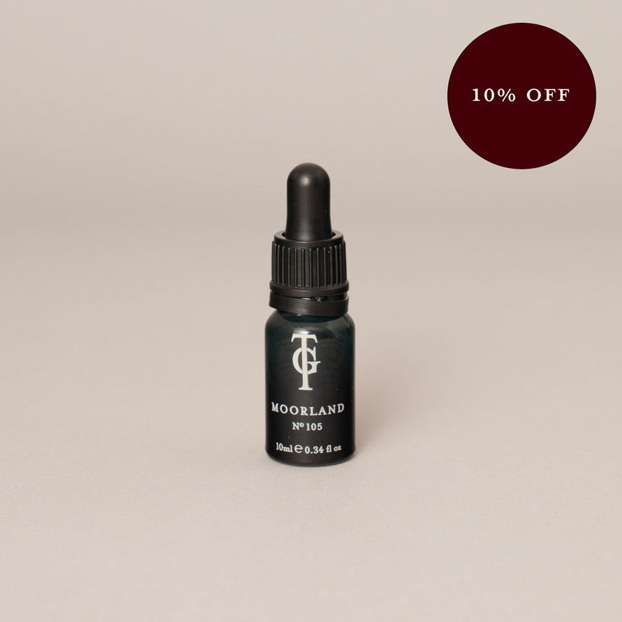 Moorland 10ml pure essential oil | True Grace