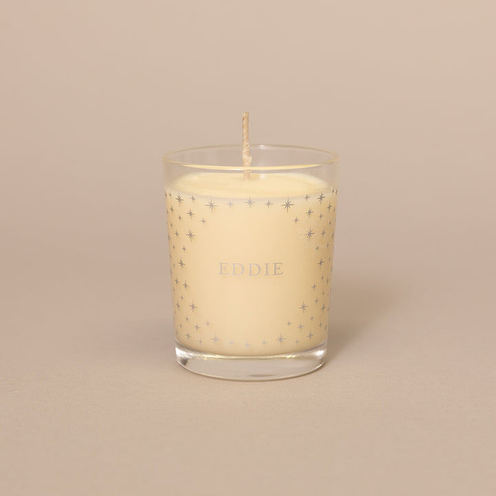 Wave of Light Moroccan Rose Candle