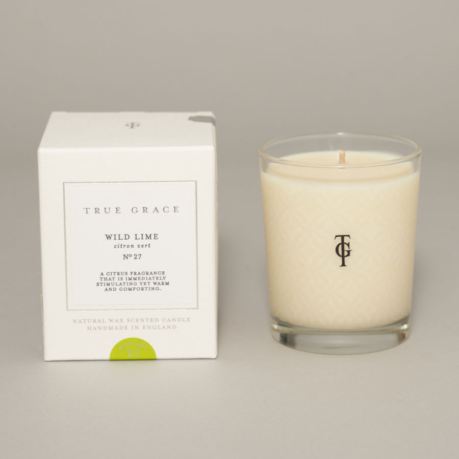 Wild Lime Classic Candle — Village Collection Collection | True Grace