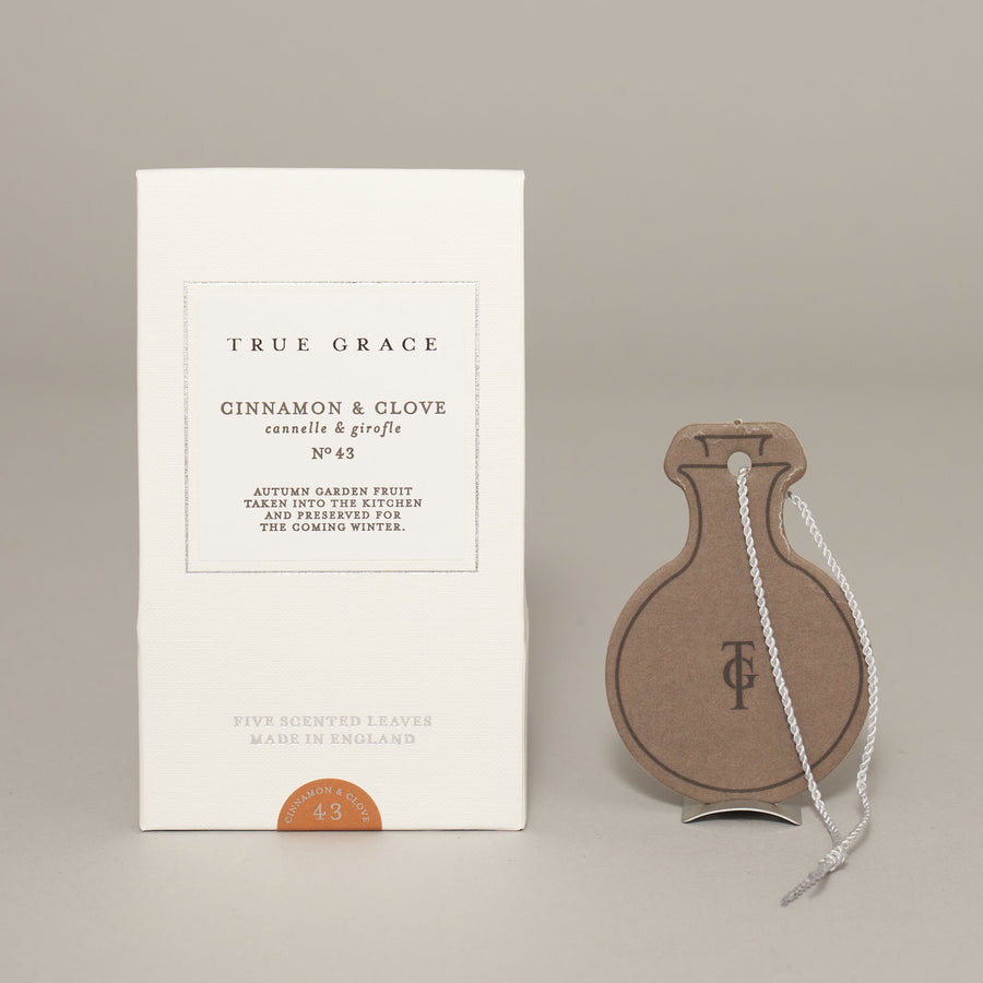 Cinnamon & Clove Scented Leaves — Village Collection Collection | True Grace
