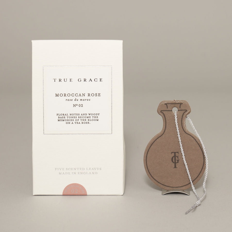Moroccan Rose Scented Leaves — Village Collection Collection | True Grace