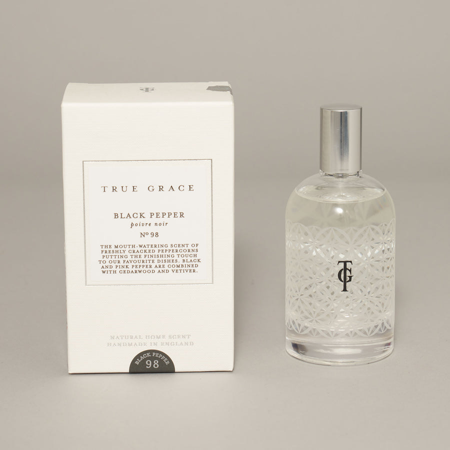 Black Pepper Room Spray — Village Collection Collection | True Grace