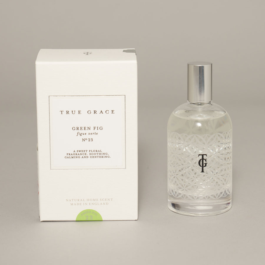 Green Fig Room Spray — Village Collection Collection | True Grace