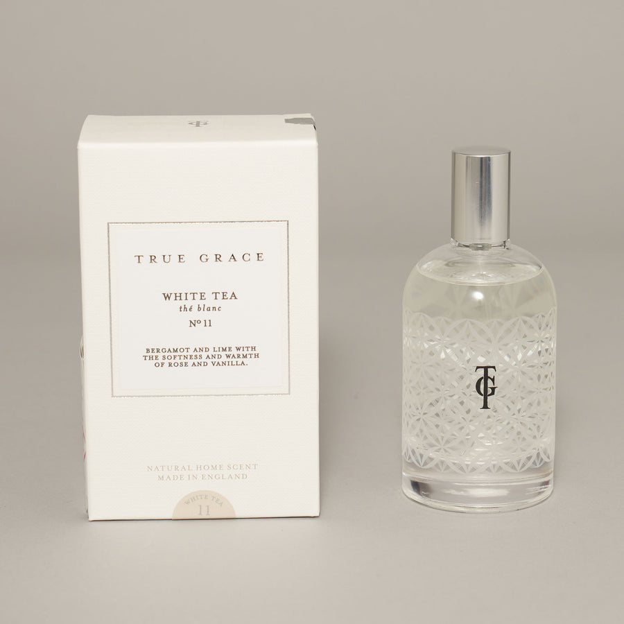 White Tea Room Spray — Village Collection Collection | True Grace