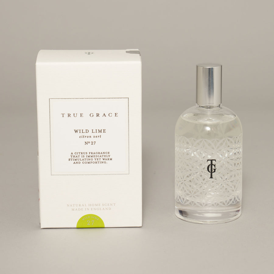 Wild Lime Room Spray — Village Collection Collection | True Grace