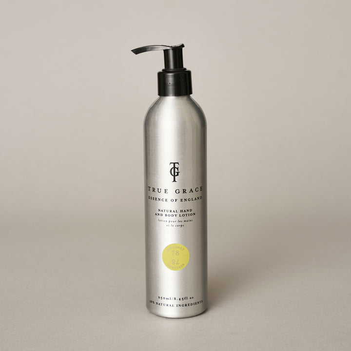 Bergamot Hand & Body Lotion