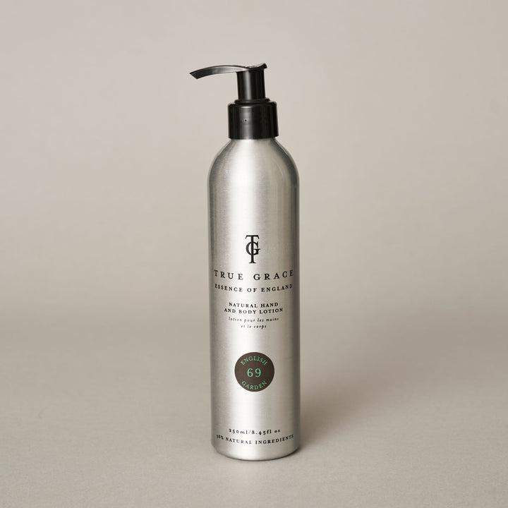 English Garden Hand & Body Lotion