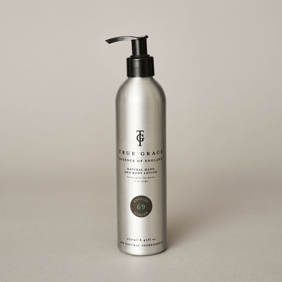 English Garden Hand & Body Lotion — Manor Collection Collection | True Grace