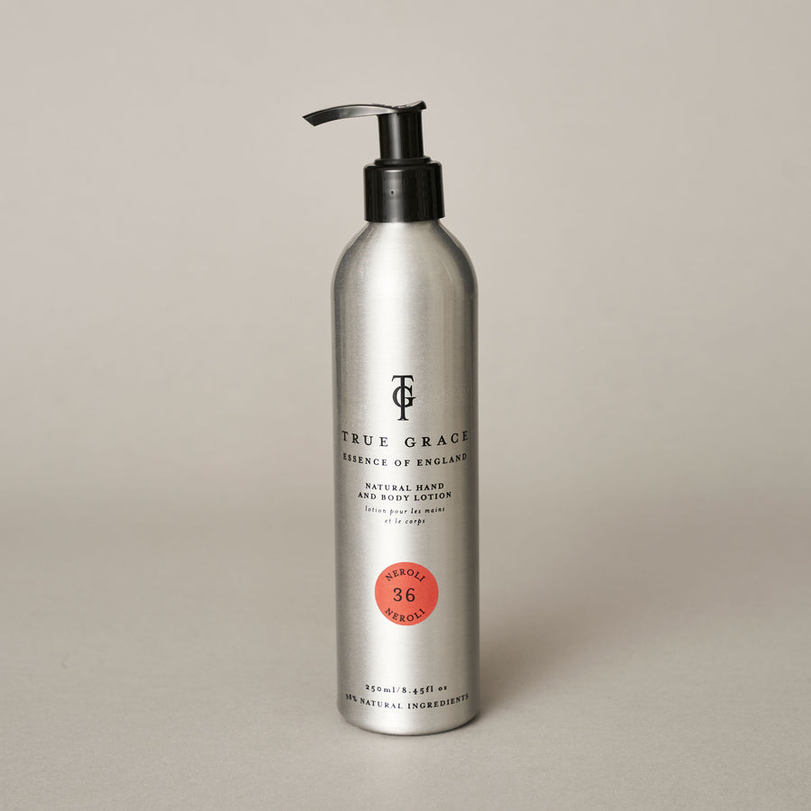 Neroli Hand & Body Lotion — Manor Collection Collection | True Grace