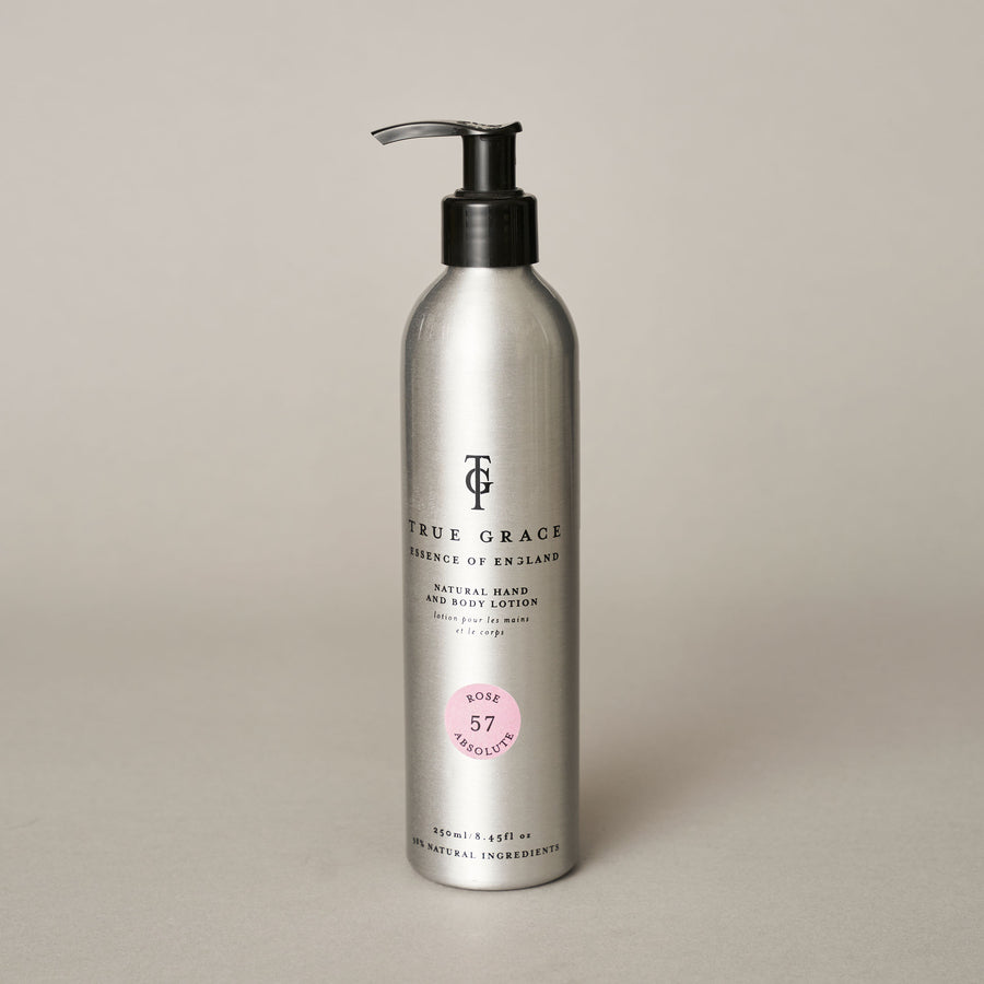 Rose absolute hand & body lotion | True Grace