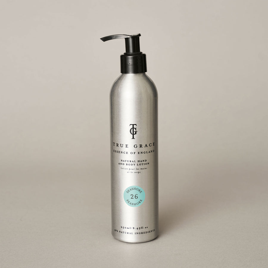 Seashore Hand & Body Lotion — Village Collection Collection | True Grace