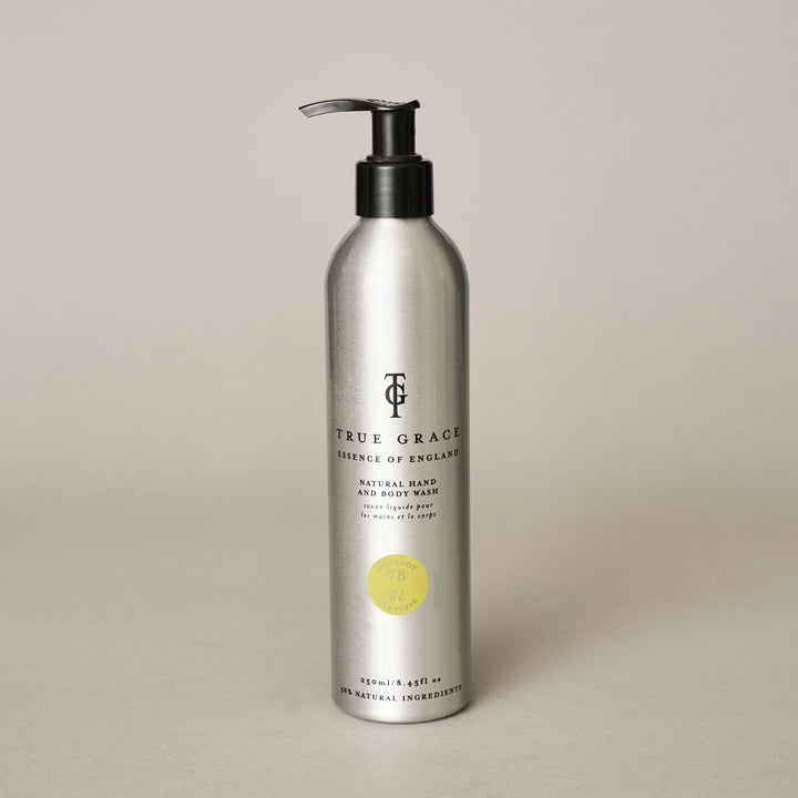 Bergamot Hand & Body Wash