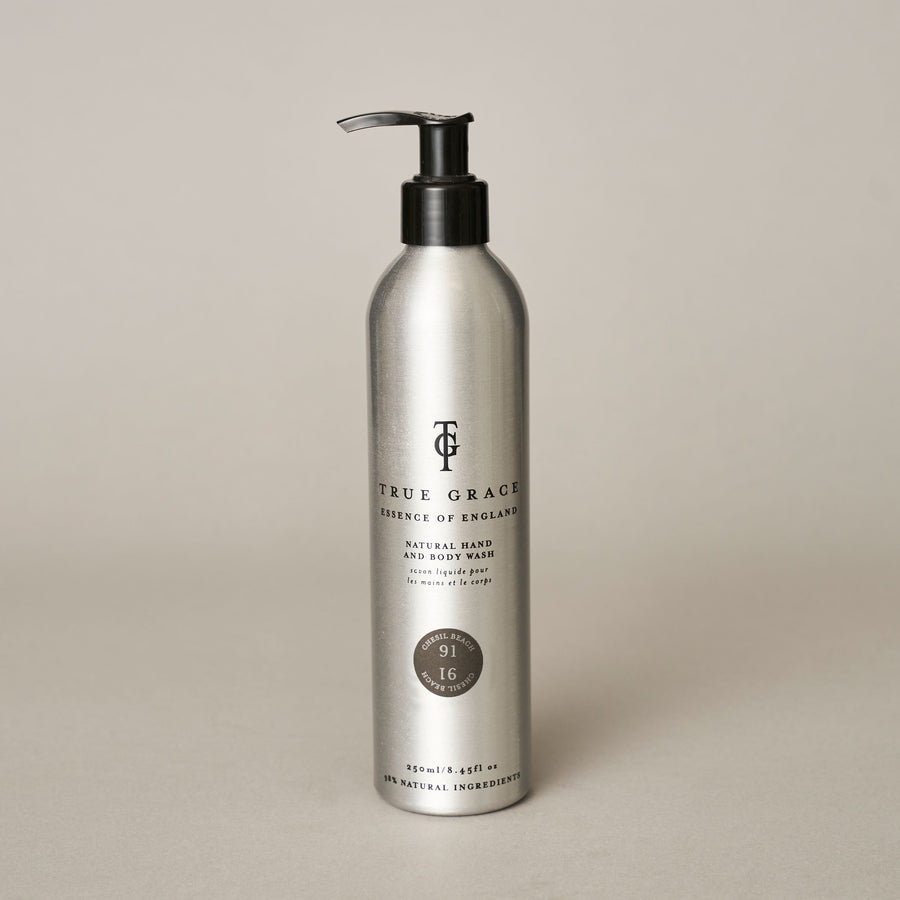 Chesil Beach Hand & Body Wash — Village Collection Collection | True Grace