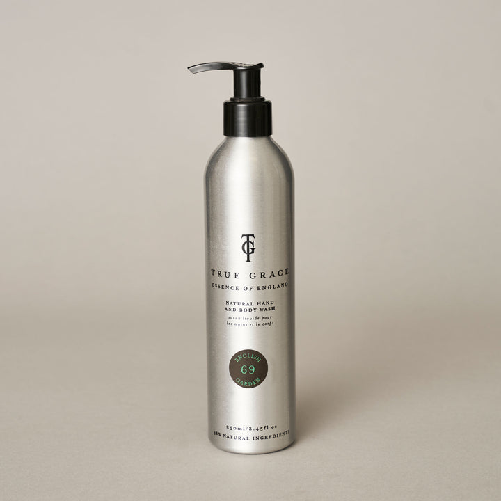 English Garden Hand & Body Wash