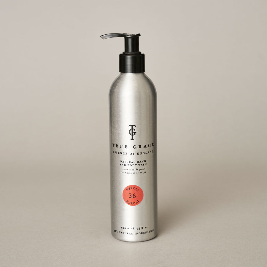 Neroli Hand & Body Wash — Manor Collection Collection | True Grace