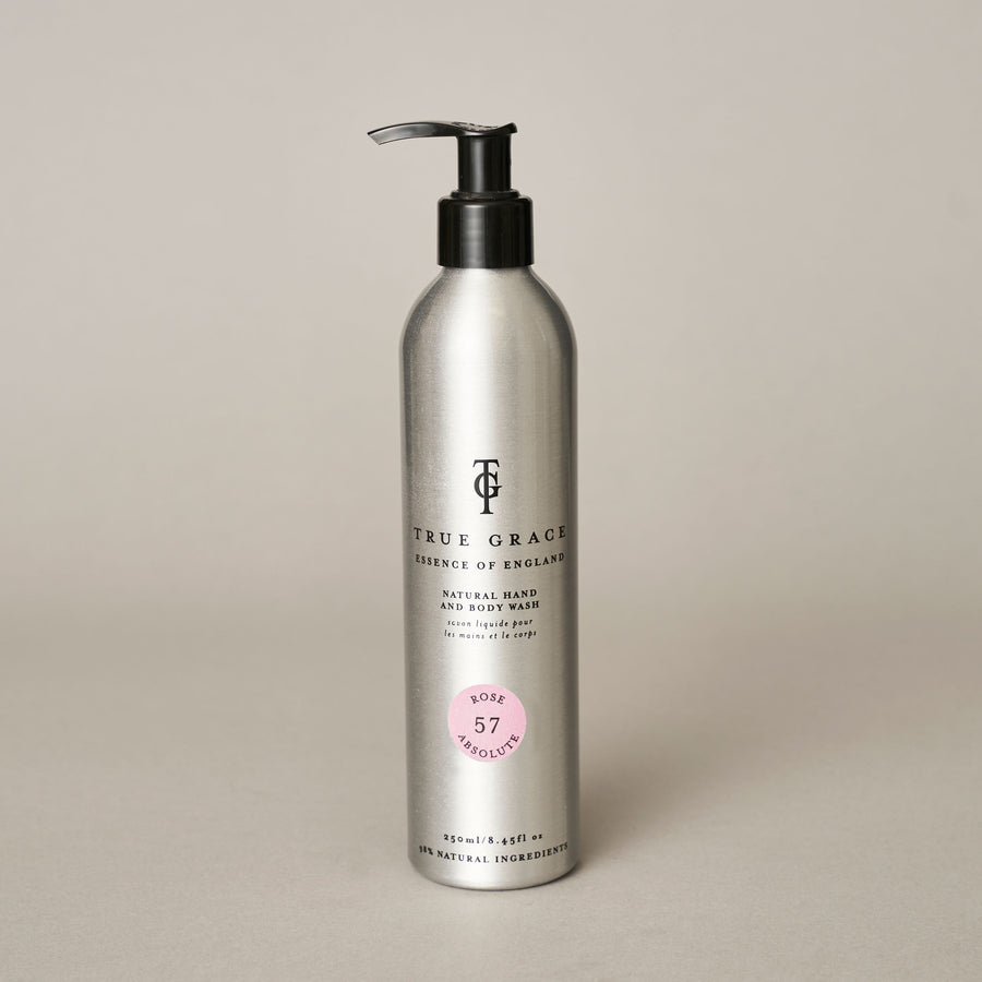 Rose Absolute Hand & Body Wash — Village Collection Collection | True Grace
