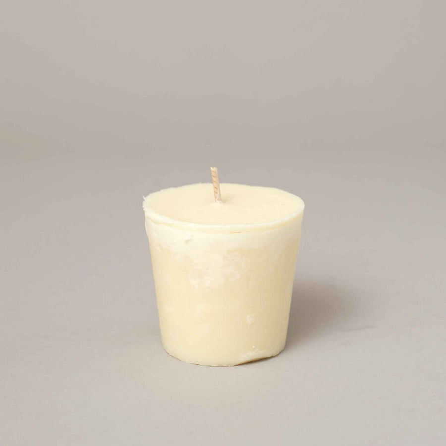 Cedar & rose small candle refill | True Grace