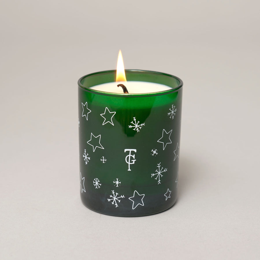 Burlington Christmas Small Candle — Christmas Collection Collection | True Grace