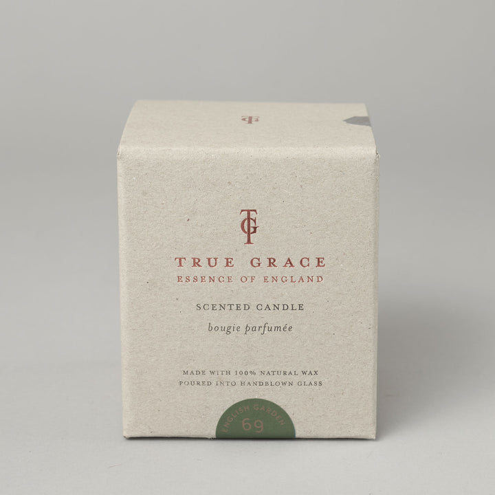 English Garden Medium Candle