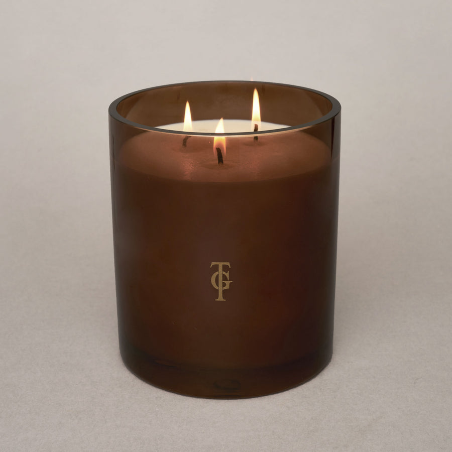 Portobello Oud Large Candle — Burlington Collection Collection | True Grace