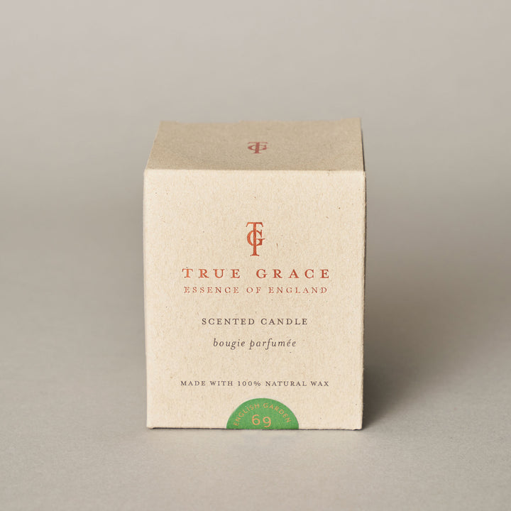 English Garden Small Candle