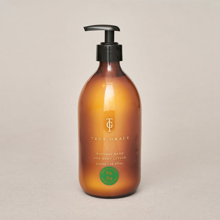 English Garden 490ml Hand & Body Lotion
