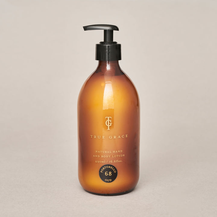 Portobello Oud 490ml Hand & Body Lotion