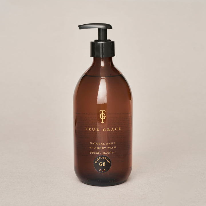 Portobello Oud 490ml Hand & Body Wash