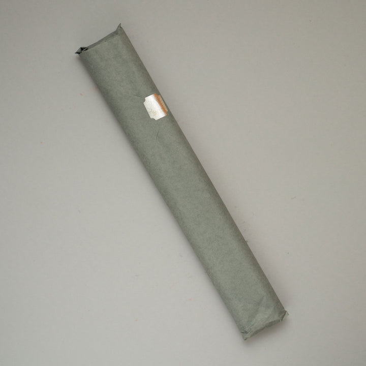 Eau de Nil Pair of Dining Candles