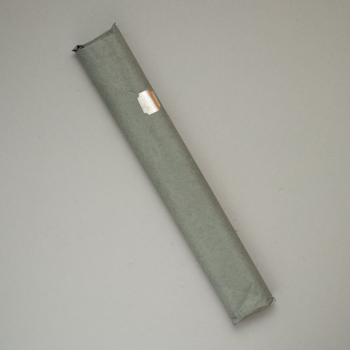 Lilac Pair of Dining Candles