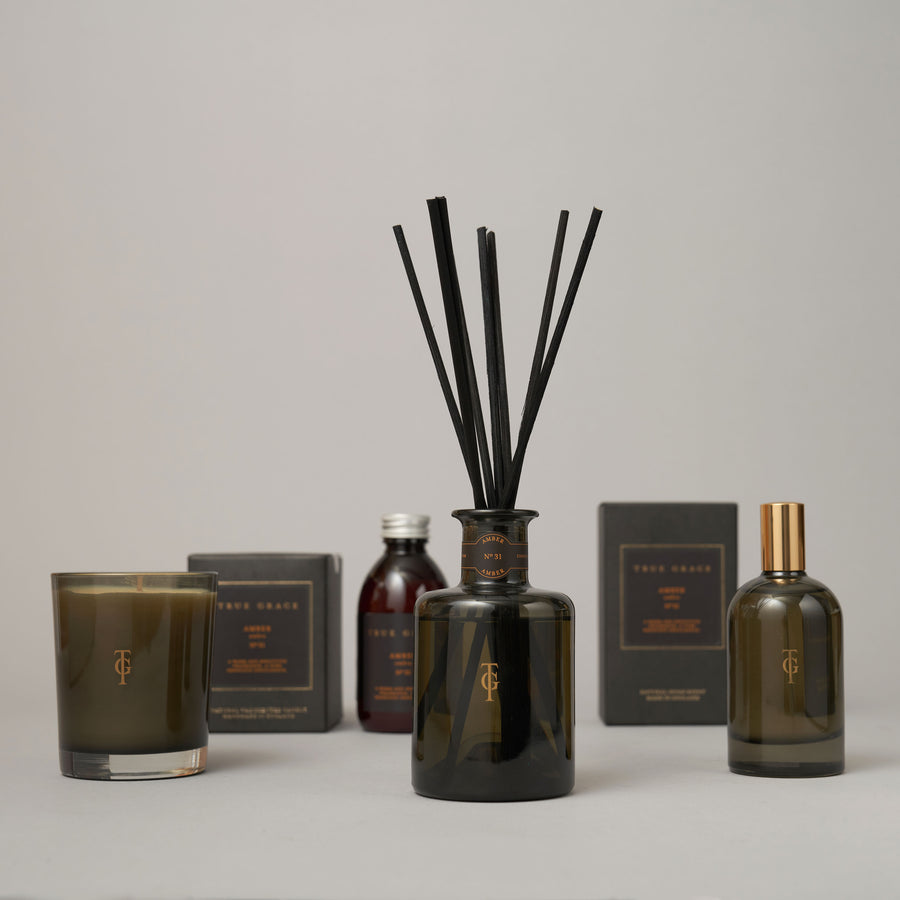 Amber Gift Set — Manor Collection Collection | True Grace