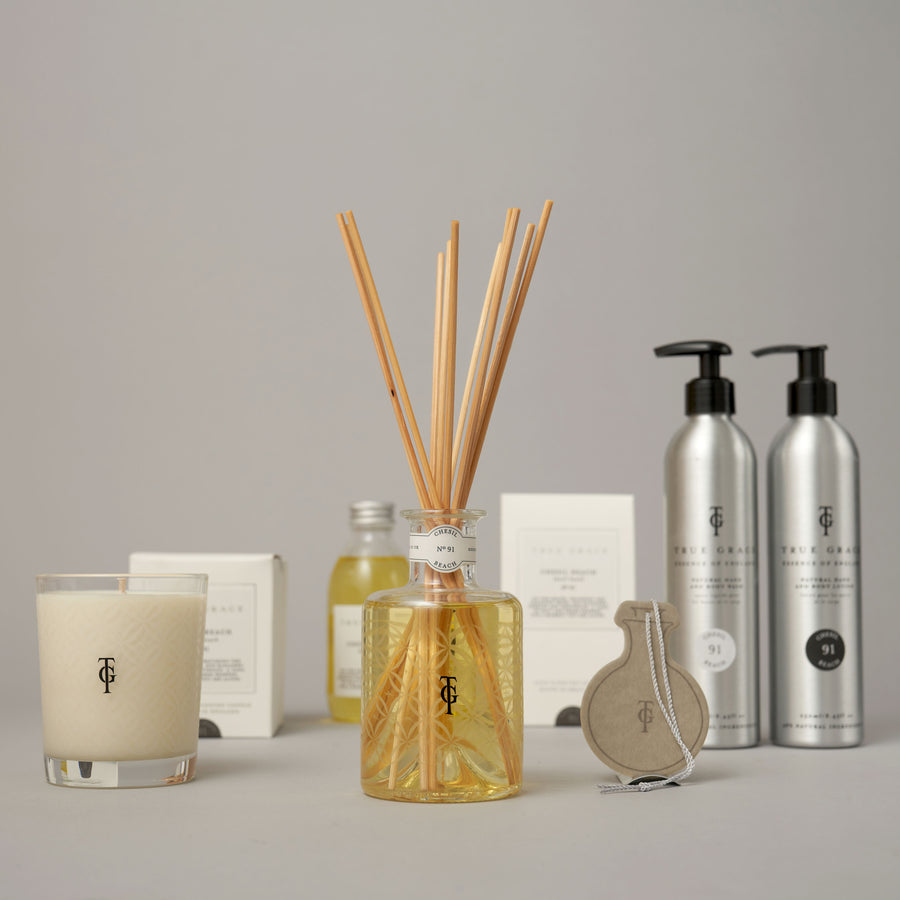 In Love With Chesil Beach Gift Set — Village Collection Collection | True Grace