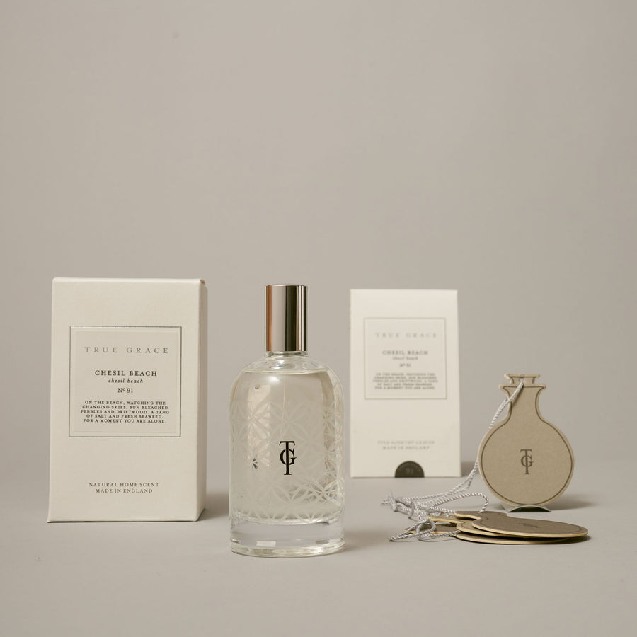 Chesil Beach Gift Set For Him — Village Collection Collection | True Grace